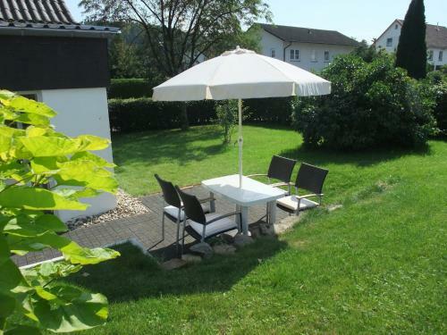 Apartamento Ferienappartment Allendorf