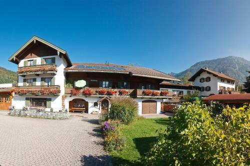 Apartamento Ferienwohnungen Gastager