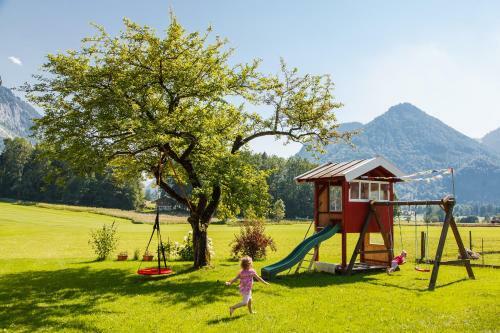 Apartamento Ferienwohnungen Widdmoos