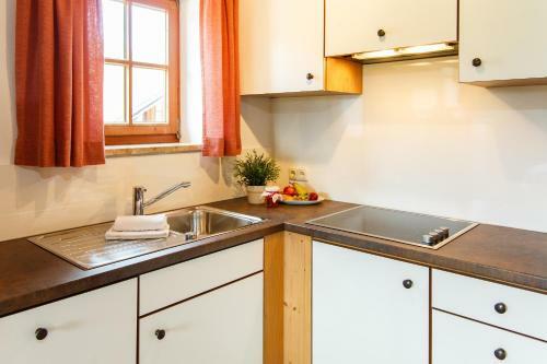 Apartamento Ferienwohnungen Widdmoos