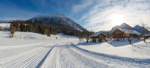 Apartamento Ferienwohnungen Widdmoos