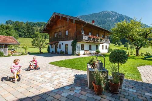 Apartamento Ferienwohnungen Widdmoos