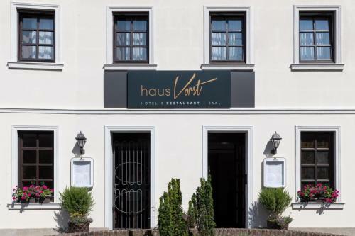 Hotel Haus Vorst