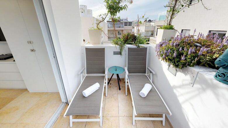 Apartamento Sea N' Rent - 172 Dizengoff Tel Aviv