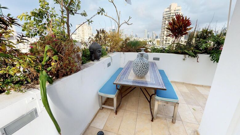 Apartamento Sea N' Rent - 172 Dizengoff Tel Aviv