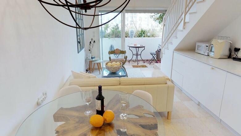 Apartamento Sea N' Rent - 172 Dizengoff Tel Aviv