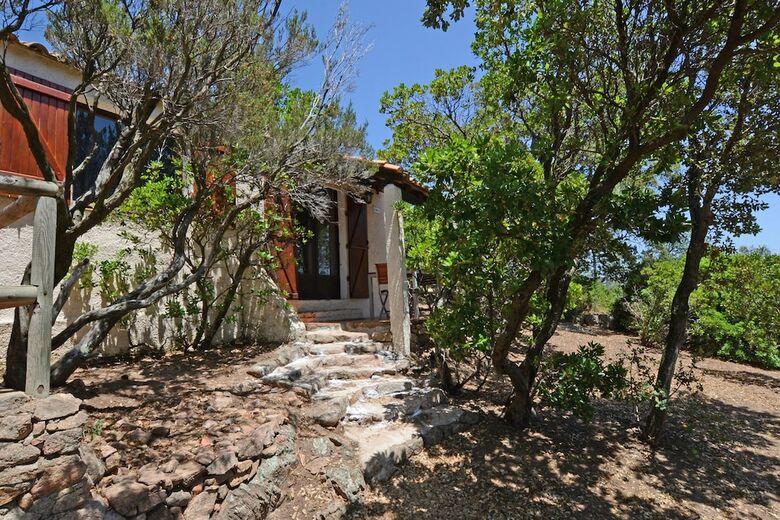 Apartamentos R�sidence Les Bungalows Du Maquis