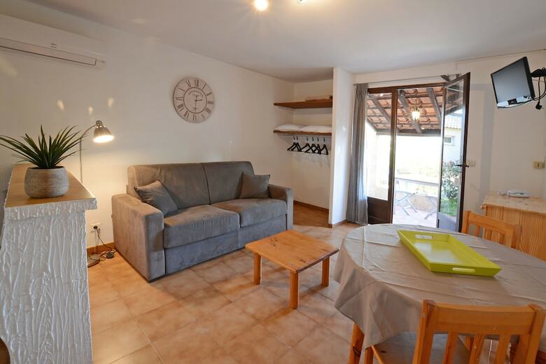 Apartamentos R�sidence Les Bungalows Du Maquis