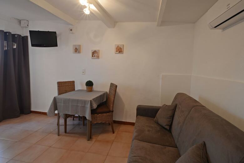 Apartamentos R�sidence Les Bungalows Du Maquis