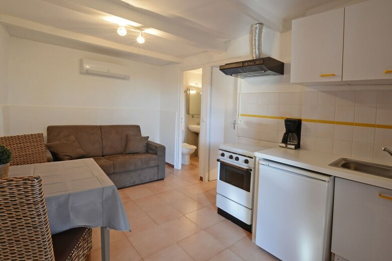 Apartamentos R�sidence Les Bungalows Du Maquis
