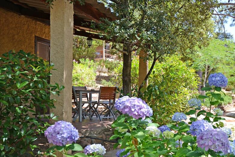 Apartamentos R�sidence Les Bungalows Du Maquis