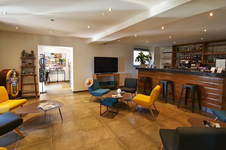 Apartamentos R�sidence Les Bungalows Du Maquis