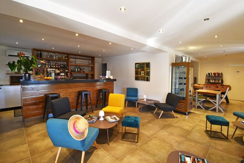 Apartamentos R�sidence Les Bungalows Du Maquis