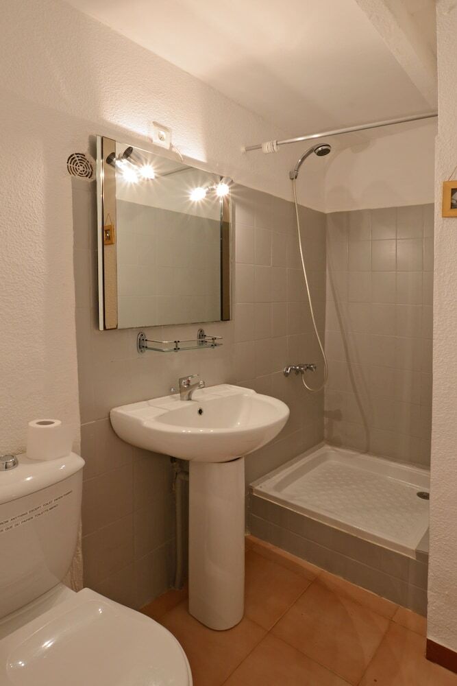 Apartamentos R�sidence Les Bungalows Du Maquis