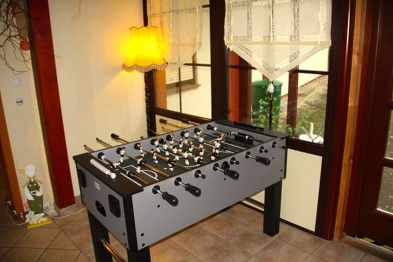 Spreewaldhotel Krabat