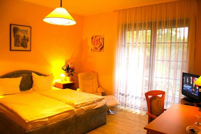 Spreewaldhotel Krabat
