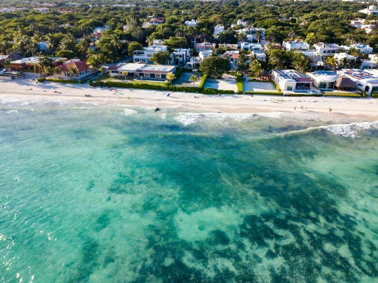 Beachfront Homes By Playa Paradise