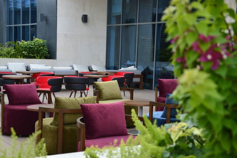 Palmeiras Suite Hotel