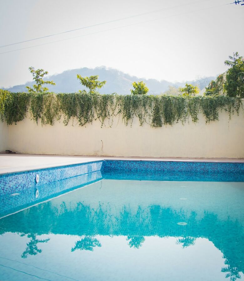 Apartamento Welcomheritage Mount Valley Resort, Ranthambore