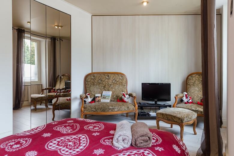 Apartamento L'alsacien