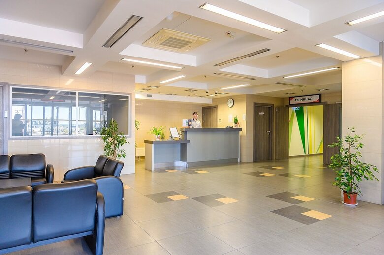 Hotel Terminal Adler