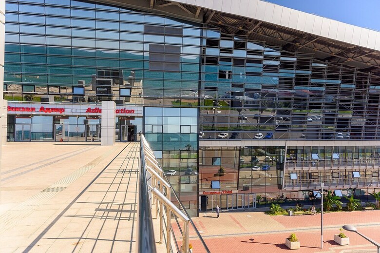 Hotel Terminal Adler