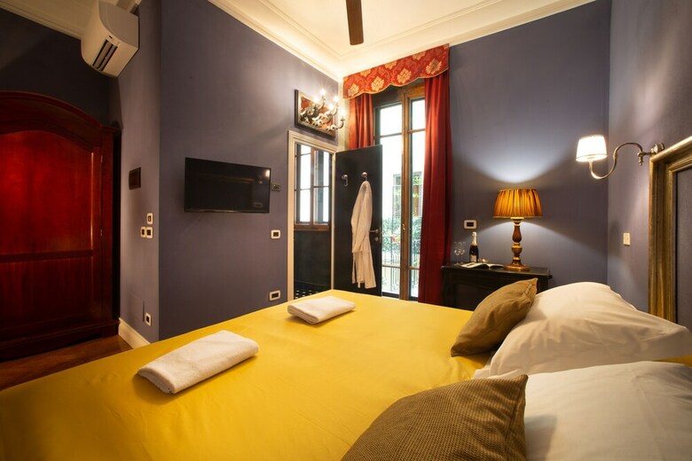Boutique B&B Torre De' Conti