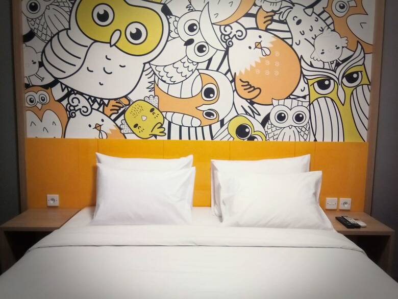 Hotel Nite & Day Residence Pavilion Surabaya