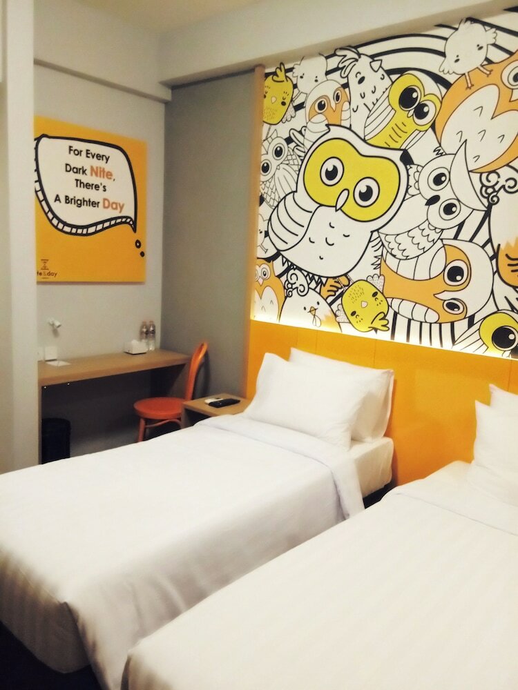 Hotel Nite & Day Residence Pavilion Surabaya