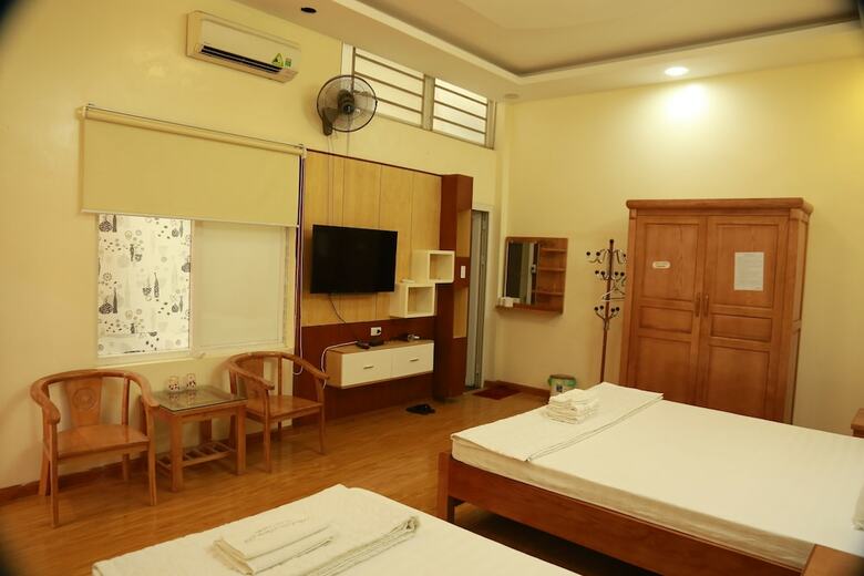 Duong Ha Hotel