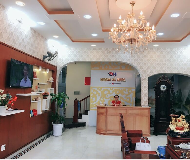 Duong Ha Hotel