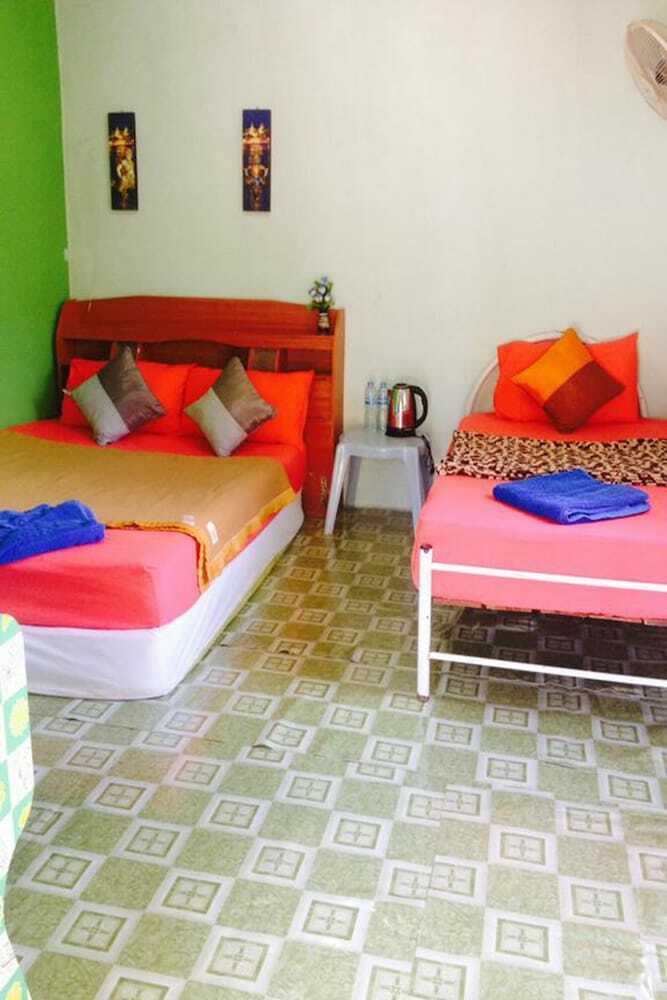 Hotel Unseen Bungalows