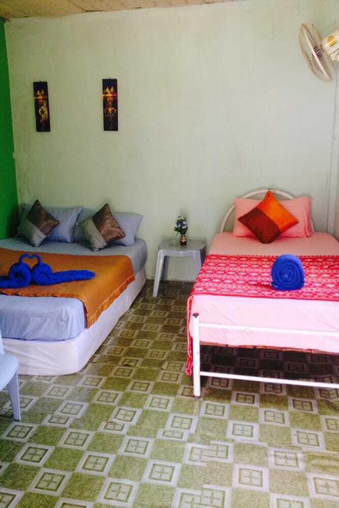 Hotel Unseen Bungalows