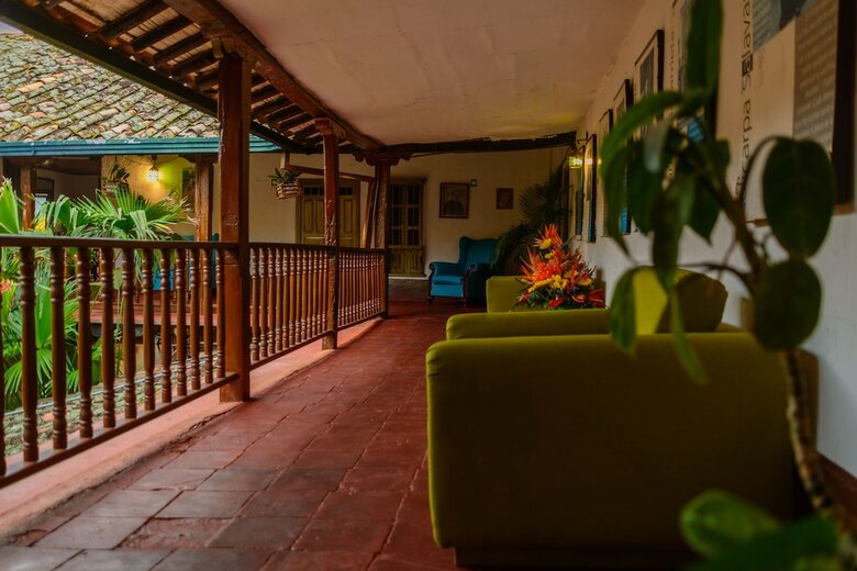 Hotel Hosteria Colonial La Cueva De Leo