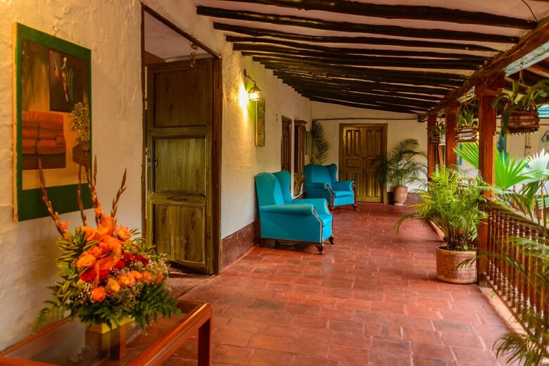 Hotel Hosteria Colonial La Cueva De Leo
