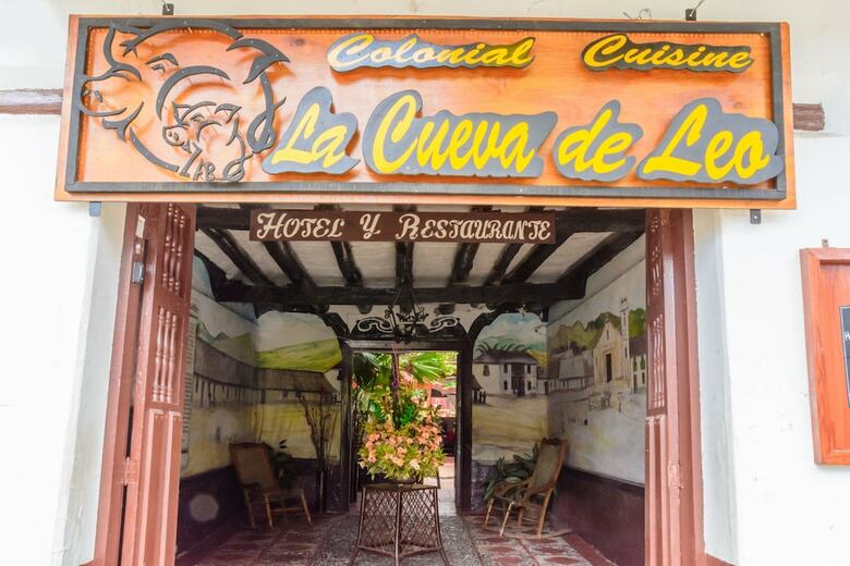 Hotel Hosteria Colonial La Cueva De Leo