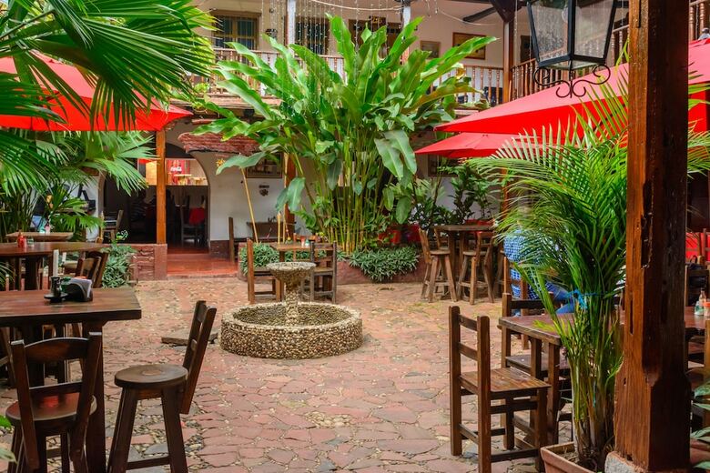 Hotel Hosteria Colonial La Cueva De Leo