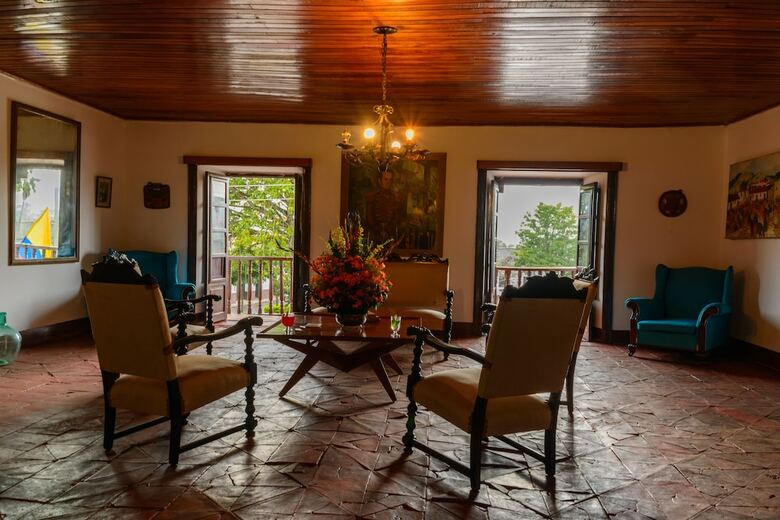 Hotel Hosteria Colonial La Cueva De Leo