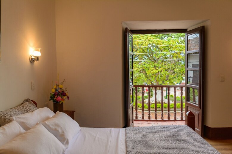 Hotel Hosteria Colonial La Cueva De Leo