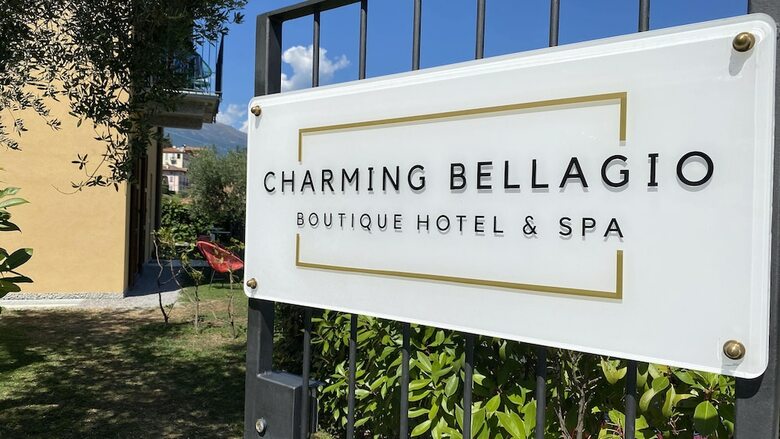 Bed & Breakfast Charming Bellagio Boutique Hotel