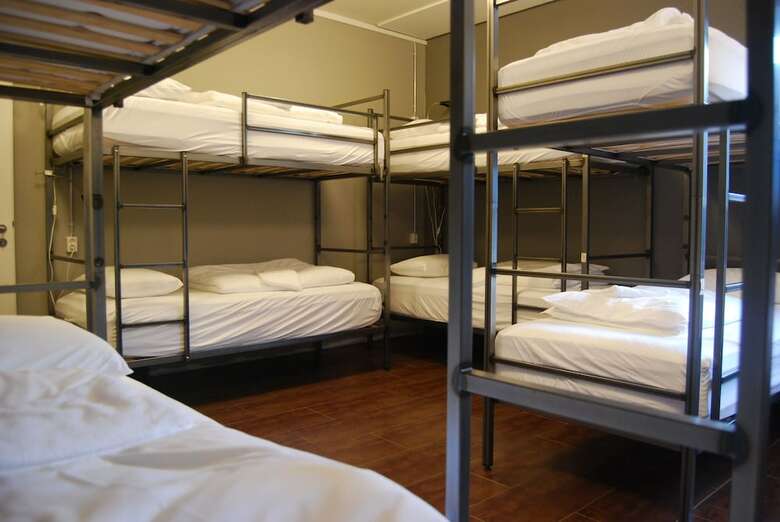 Hostal Teh�si� Hostel
