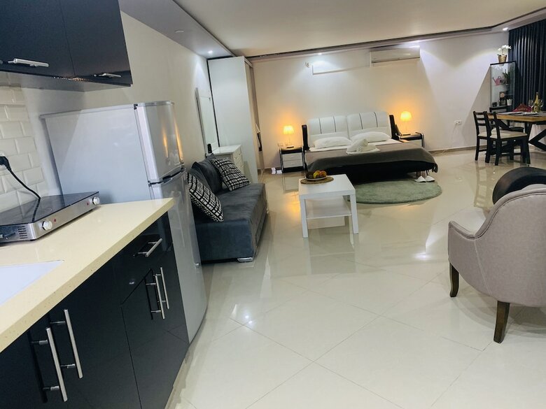 Spat Studio Apartment