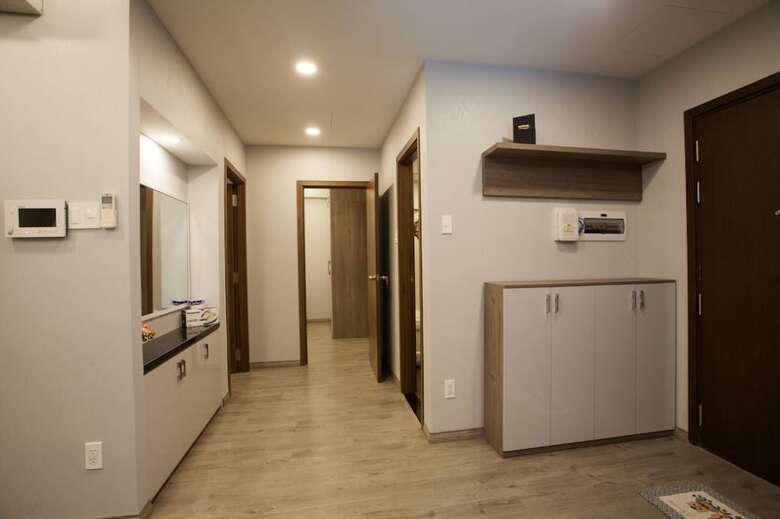 Trang's Apartment