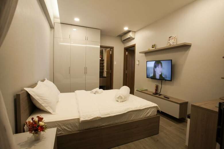Trang's Apartment