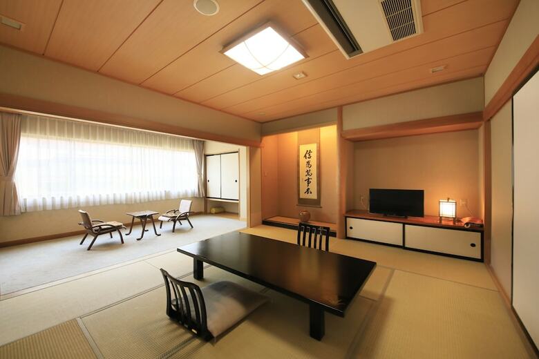 Hotel Hanasuisho