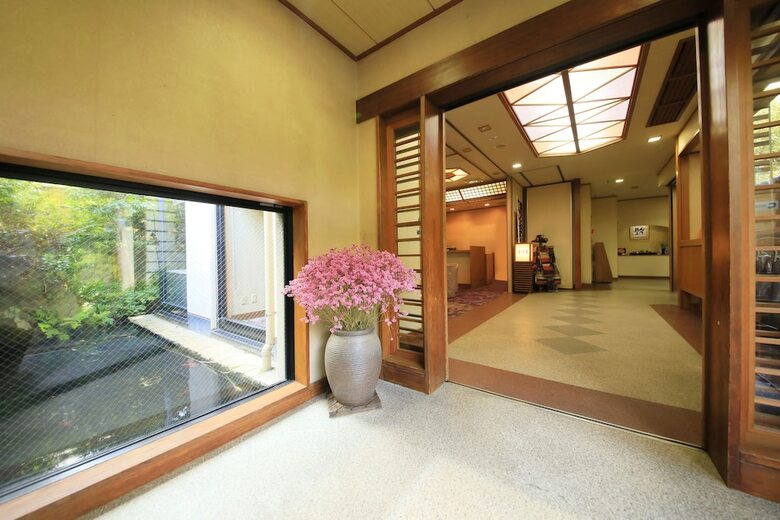 Hotel Hanasuisho
