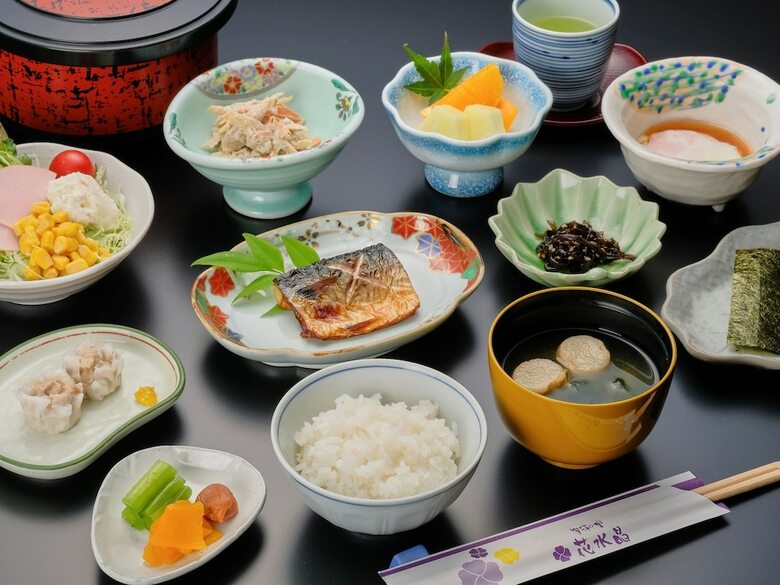 Hotel Hanasuisho