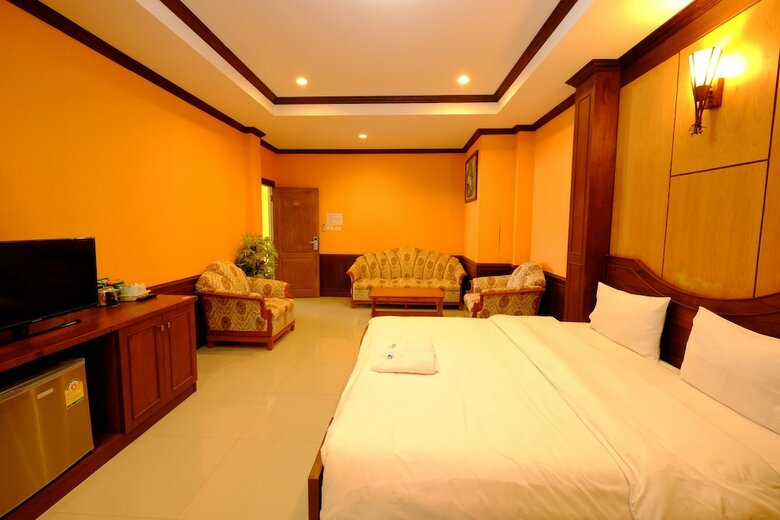 Hotel The Muk Lagoon