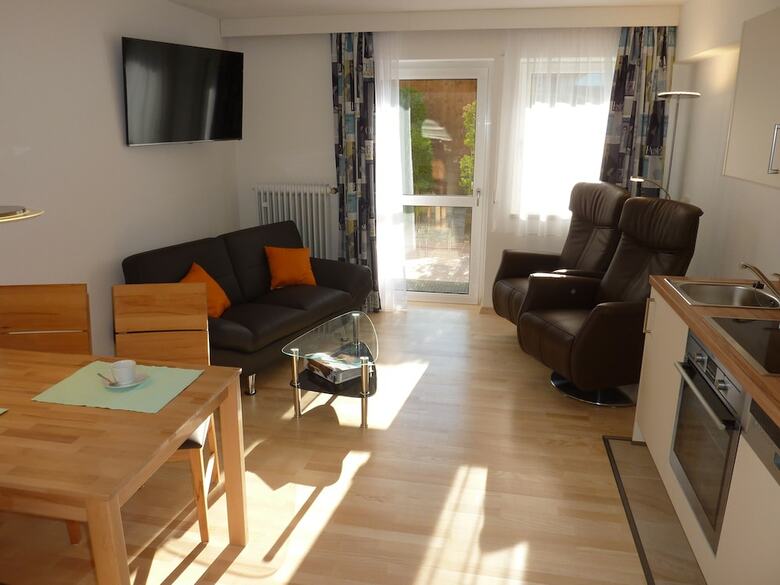 Apartmenthaus Sonnenschein
