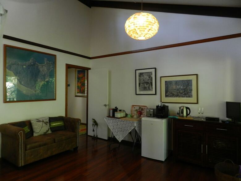 Apartamentos Oskars Rainforest Retreat